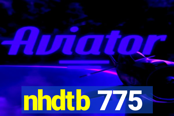 nhdtb 775